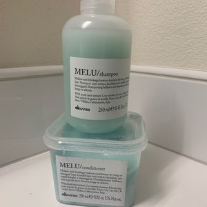 Davines MELU Shampoo & Conditioner - NEW